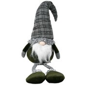 Wholesale - 32.7"H Fabric Boy Gnome C/P 16, UPC: 661838849171